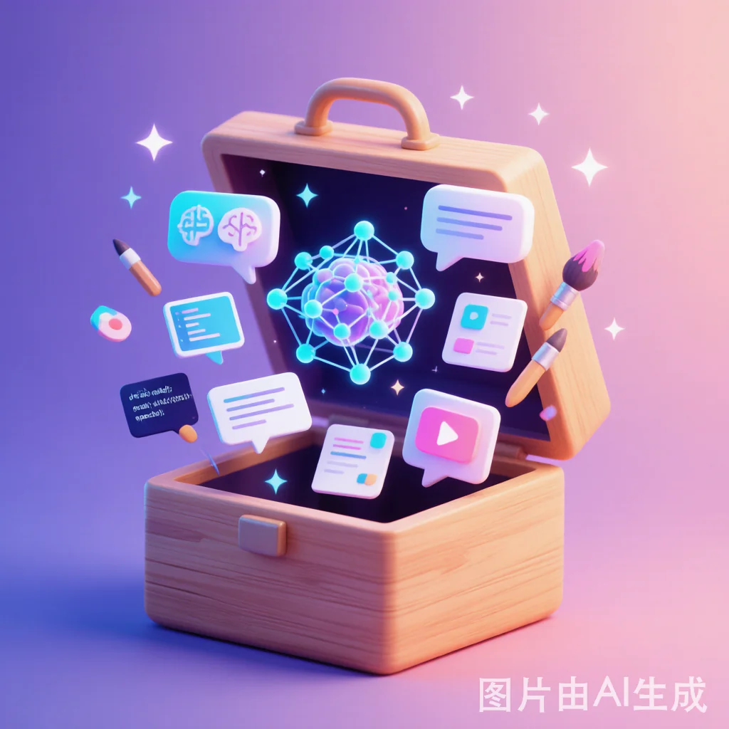 零门槛·主流工具全开放
