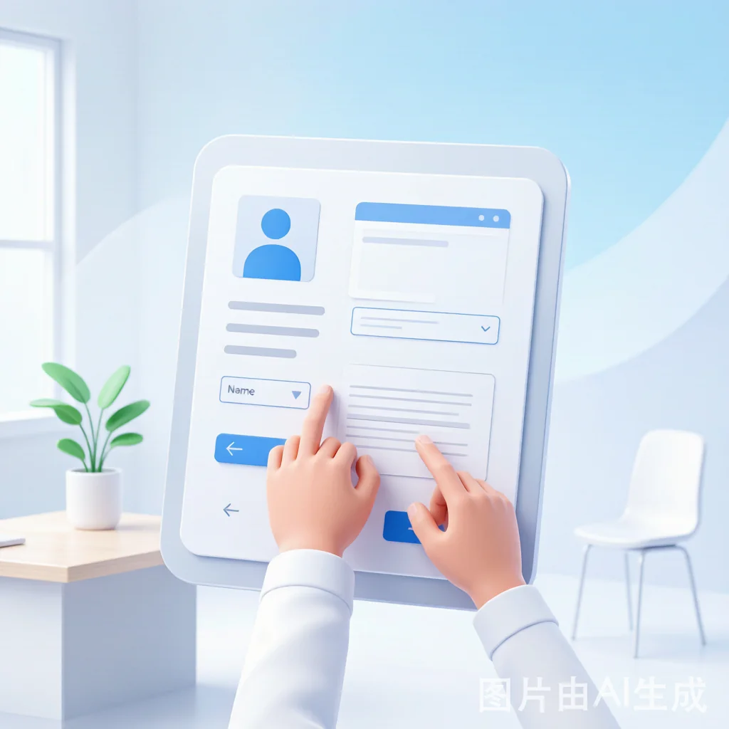 线上申请